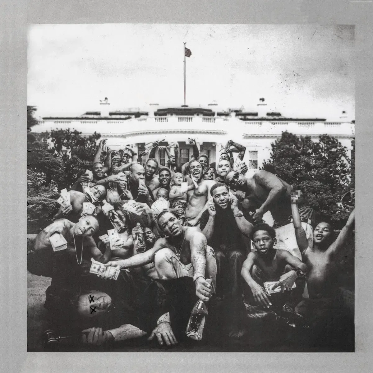 To Pimp a Butterfly — Kendrick Lamar