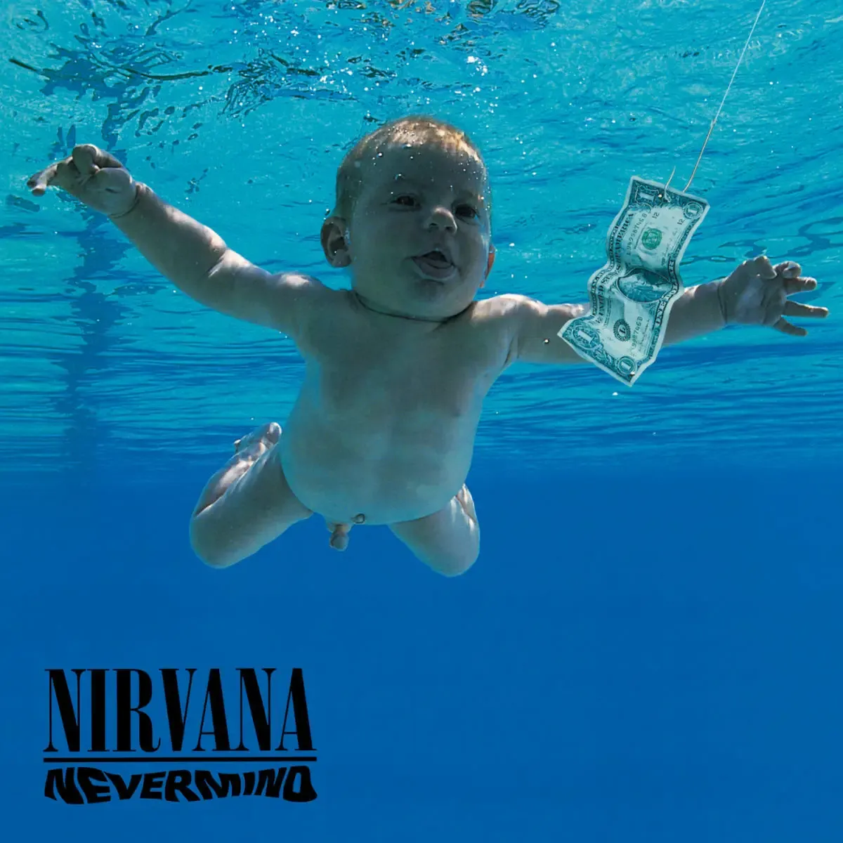Nevermind — Nirvana